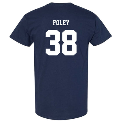 Butler - NCAA Football : Payton Foley - Classic Shersey T-Shirt-1