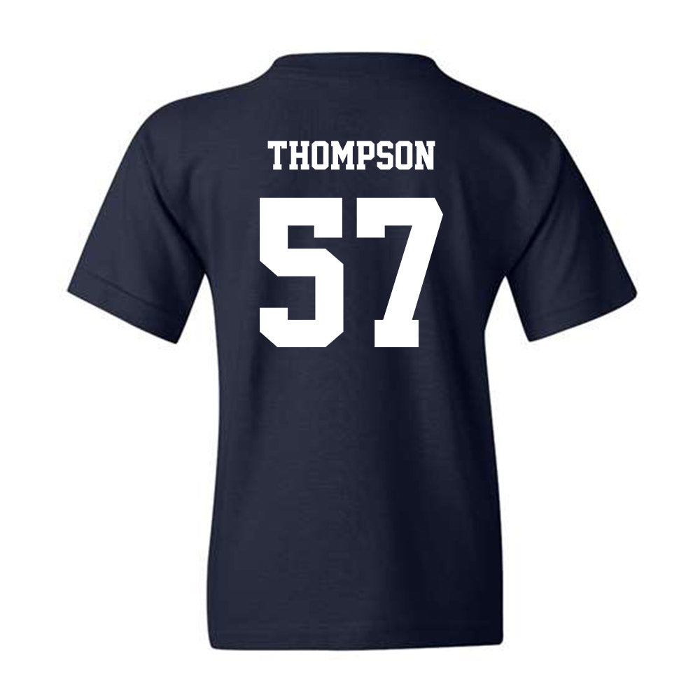 Butler - NCAA Football : Max Thompson - Classic Shersey Youth T-Shirt