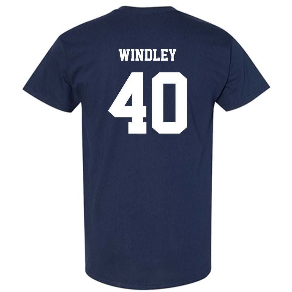 Butler - NCAA Football : Evan Windley - Classic Shersey T-Shirt-1
