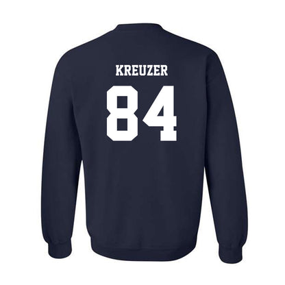 Butler - NCAA Football : Cole Kreuzer - Classic Shersey Crewneck Sweatshirt-1