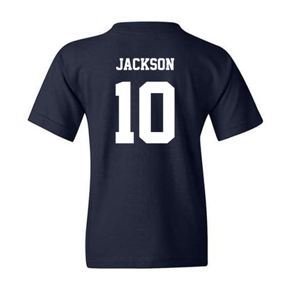 BU - NCAA Football : Jeremiah Jackson - Classic Shersey Youth T-Shirt-1