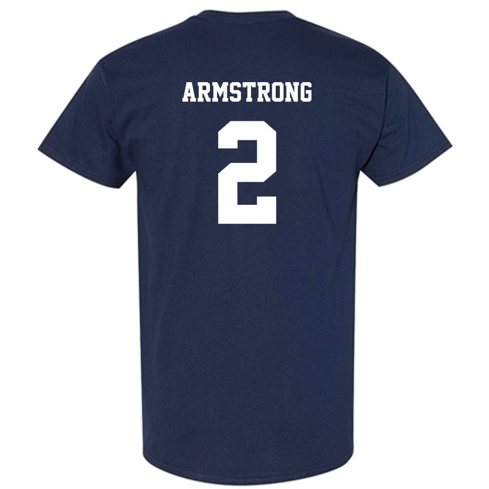 BU - NCAA Football : Mason Armstrong - Classic Shersey T-Shirt-1