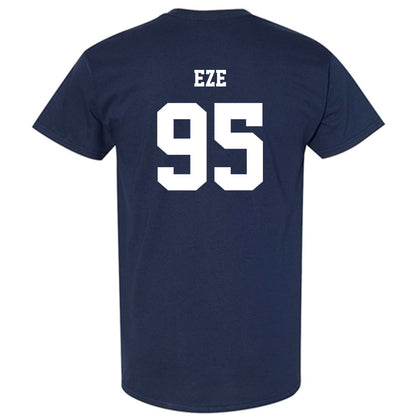 Butler - NCAA Football : Okemdi Eze - Classic Shersey T-Shirt-1
