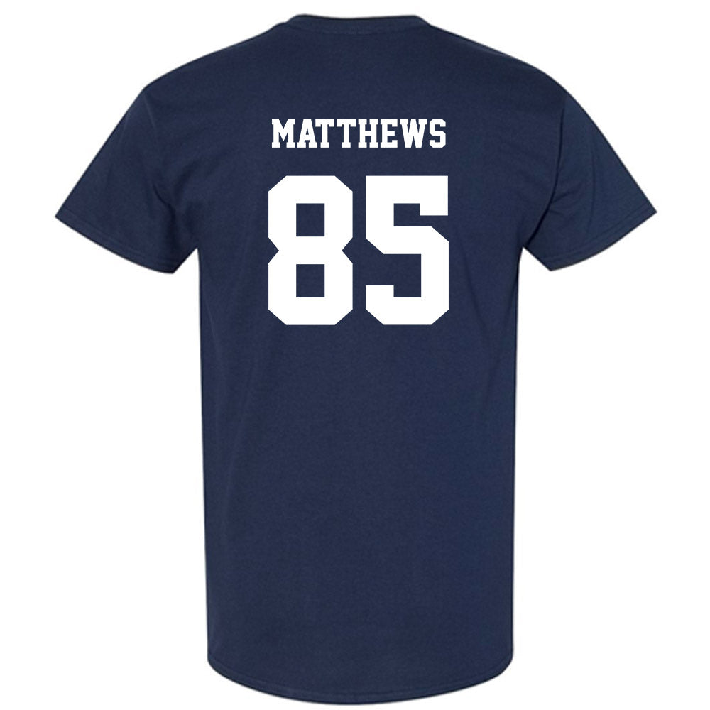 BU - NCAA Football : Blake Matthews - Classic Shersey T-Shirt-1