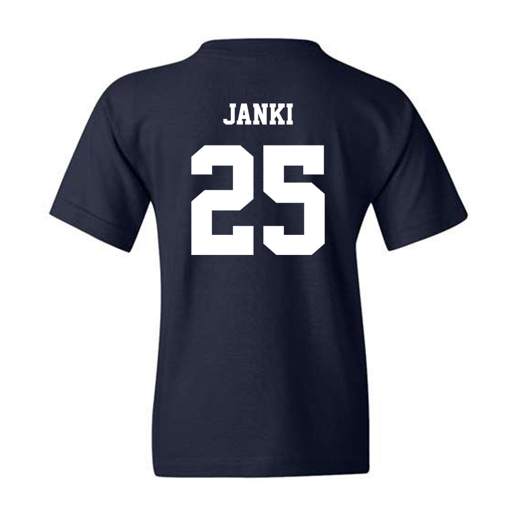 Butler - NCAA Football : Beck Janki - Classic Shersey Youth T-Shirt