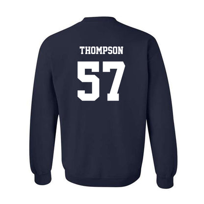 Butler - NCAA Football : Max Thompson - Classic Shersey Crewneck Sweatshirt
