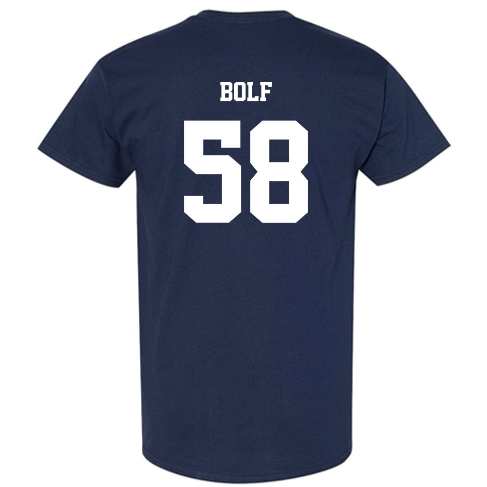 Butler - NCAA Football : Andy Bolf - Classic Shersey T-Shirt-1
