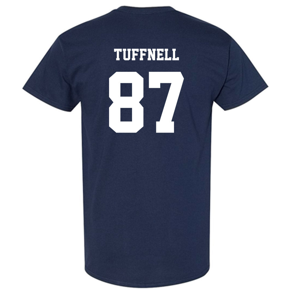 Butler - NCAA Football : Isaac Tuffnell - Classic Shersey T-Shirt-1