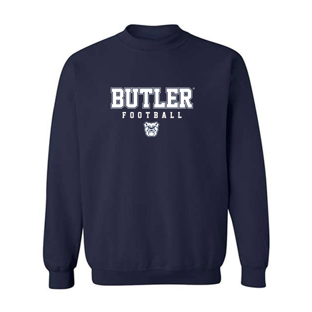 Butler - NCAA Football : Joe Rodi - Classic Shersey Crewneck Sweatshirt-0