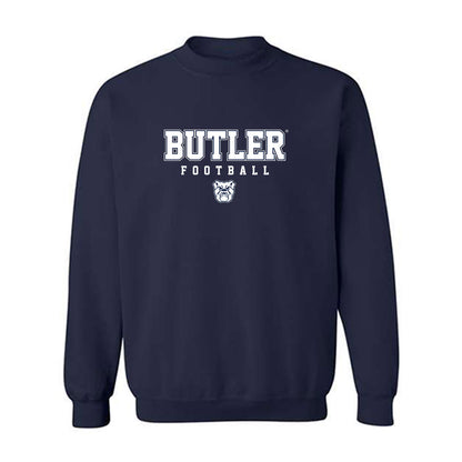 Butler - NCAA Football : Cole Kreuzer - Classic Shersey Crewneck Sweatshirt-0