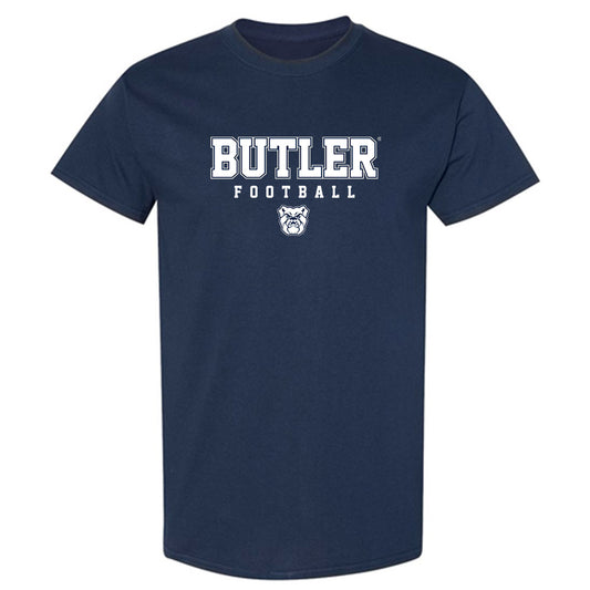 Butler - NCAA Football : Sam Manna - Classic Shersey T-Shirt-0
