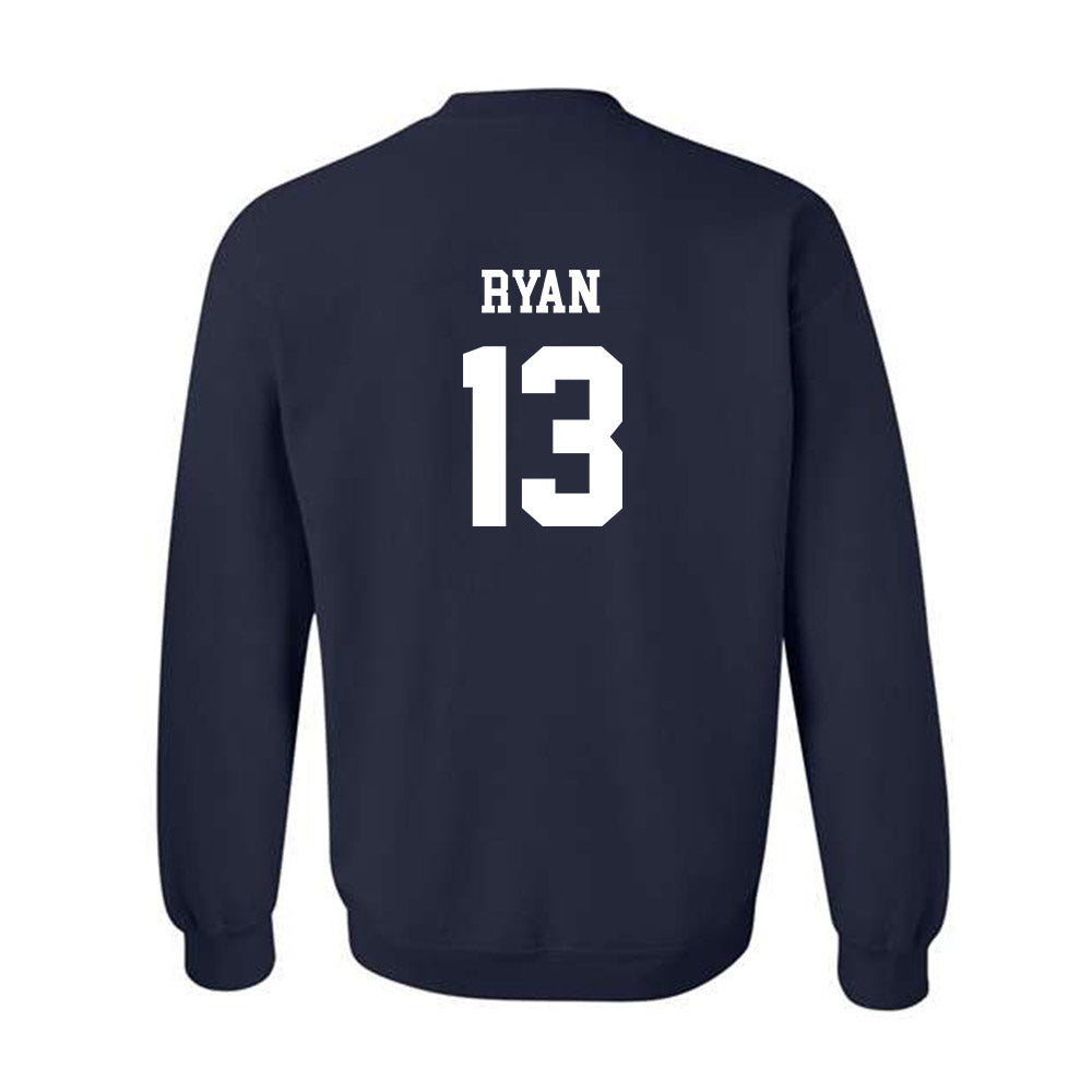 BU - NCAA Softball : Kieli Ryan - Classic Shersey Crewneck Sweatshirt-1