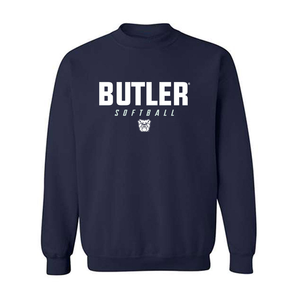 Butler - NCAA Softball : Makena Alexander - Classic Shersey Crewneck Sweatshirt