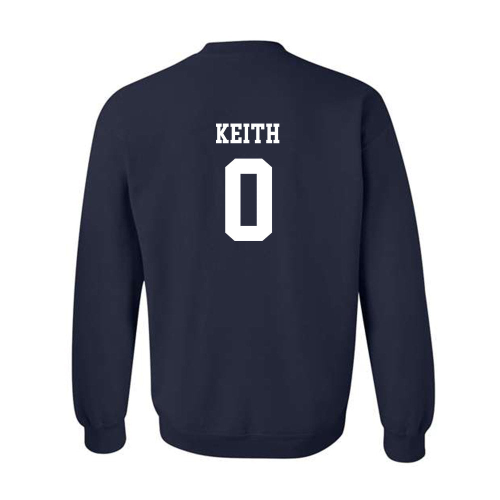 Butler - NCAA Men's Basketball : Jackson Keith - Crewneck Sweatshirt-1