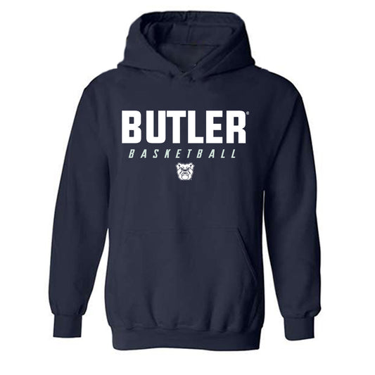 BU - NCAA Women's Basketball : Anna Wypych - Hooded Sweatshirt-0