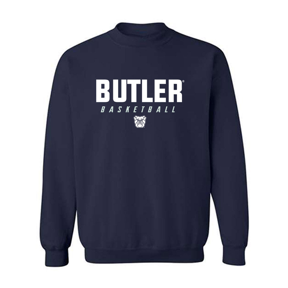 BU - NCAA Women's Basketball : McKenna Johnson - Crewneck Sweatshirt-0