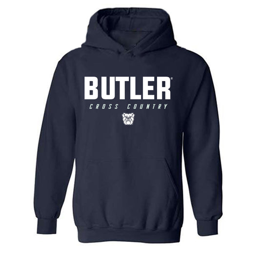 Butler - NCAA Women's Cross Country : Susanne Estepp - Classic Shersey Hooded Sweatshirt-0