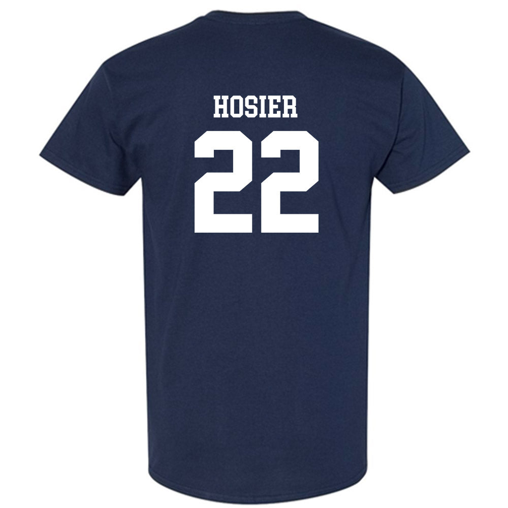 Butler - NCAA Men's Soccer : Charlie Hosier - Classic Shersey T-Shirt-1