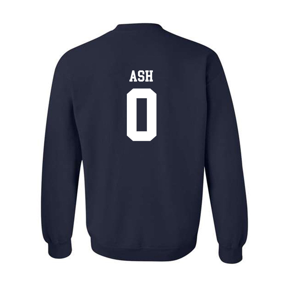 BU - NCAA Women's Soccer : Addison Ash - Classic Shersey Crewneck Sweatshirt-1