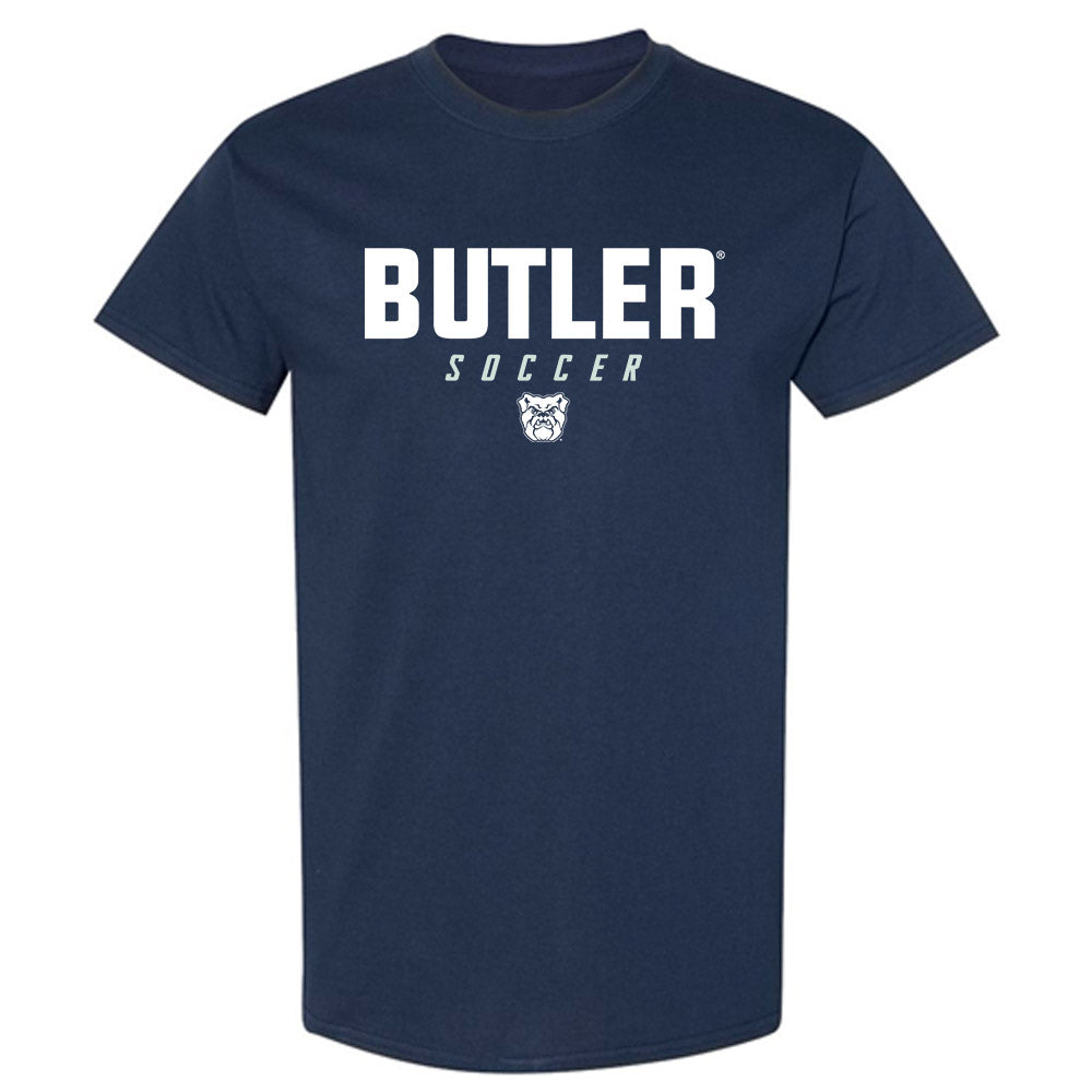 Butler - NCAA Men's Soccer : Evan Muckridge - Classic Shersey T-Shirt-0