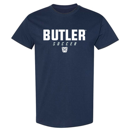 Butler - NCAA Men's Soccer : Evan Muckridge - Classic Shersey T-Shirt-0