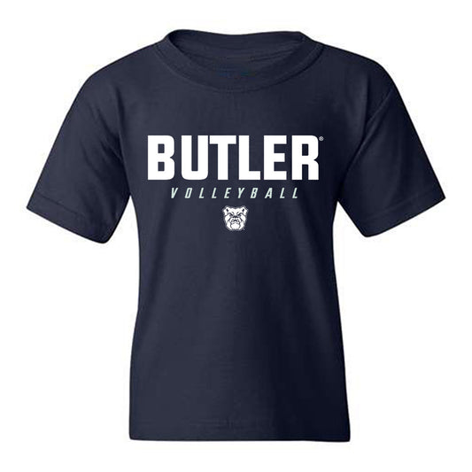 BU - NCAA Women's Volleyball : Jersey Loyer - Classic Shersey Youth T-Shirt-0