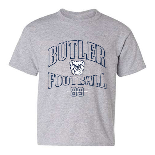 Butler - NCAA Football : Lincoln Ijams - Classic Fashion Shersey Youth T-Shirt-0
