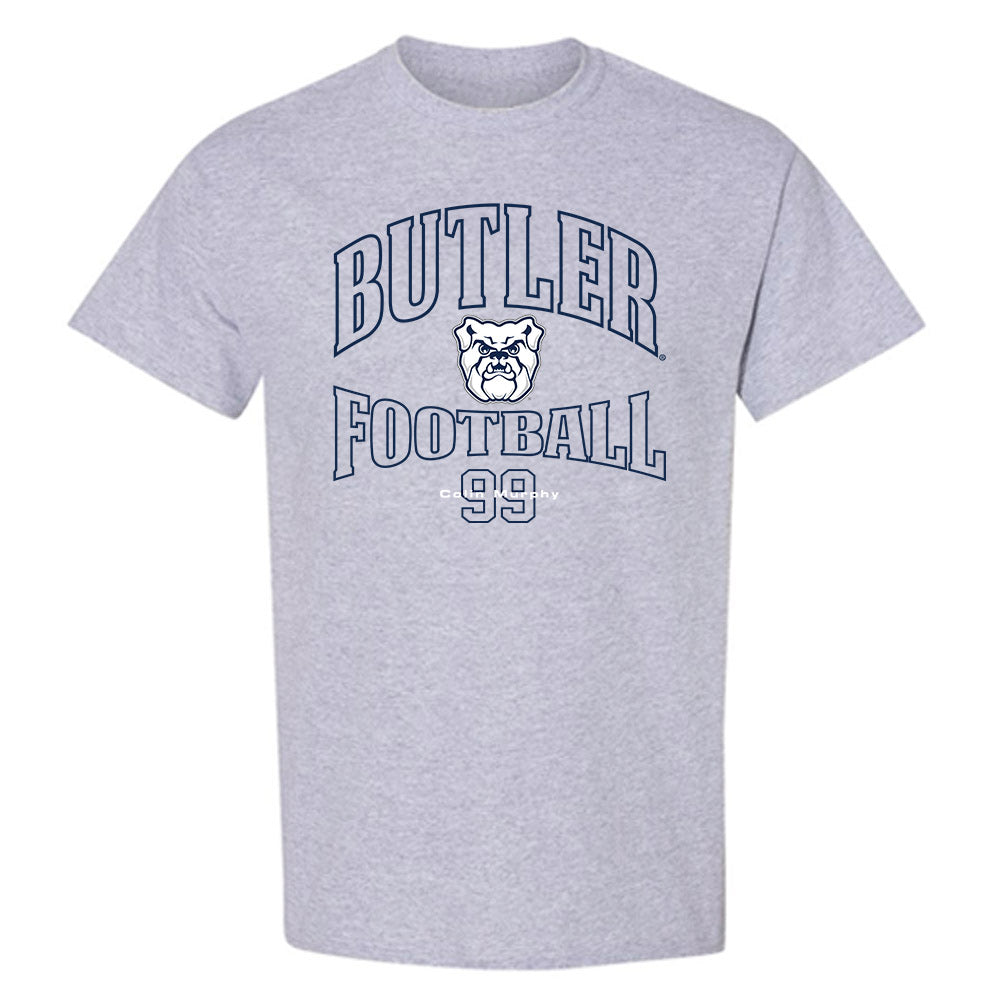 Butler - NCAA Football : Colin Murphy - Classic Fashion Shersey T-Shirt-0