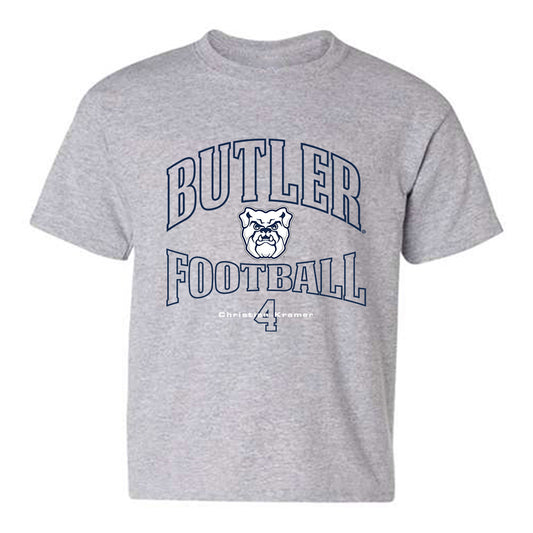 Butler - NCAA Football : Christian Kramer - Classic Fashion Shersey Youth T-Shirt-0