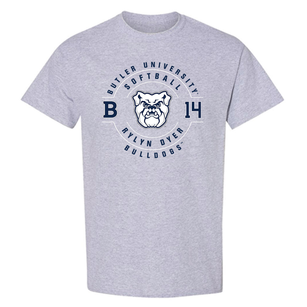 Butler - NCAA Softball : Rylyn Dyer - Classic Fashion Shersey T-Shirt