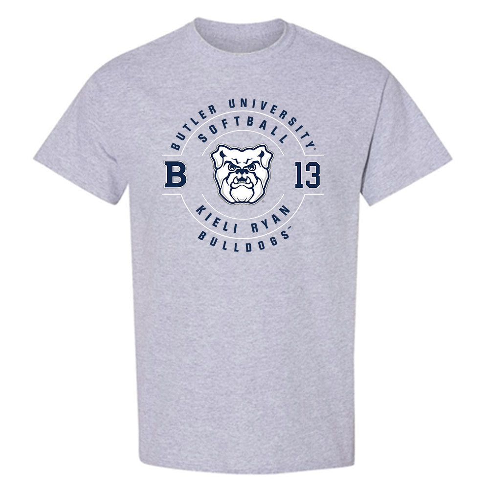 BU - NCAA Softball : Kieli Ryan - Classic Fashion Shersey T-Shirt-0