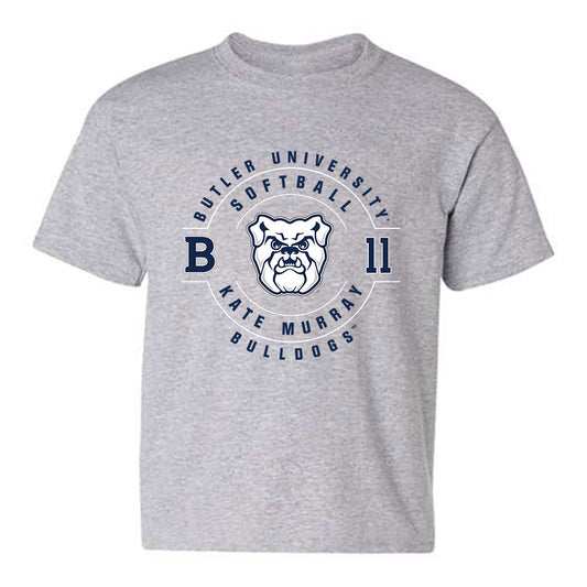 Butler - NCAA Softball : Kate Murray - Classic Fashion Shersey Youth T-Shirt-0