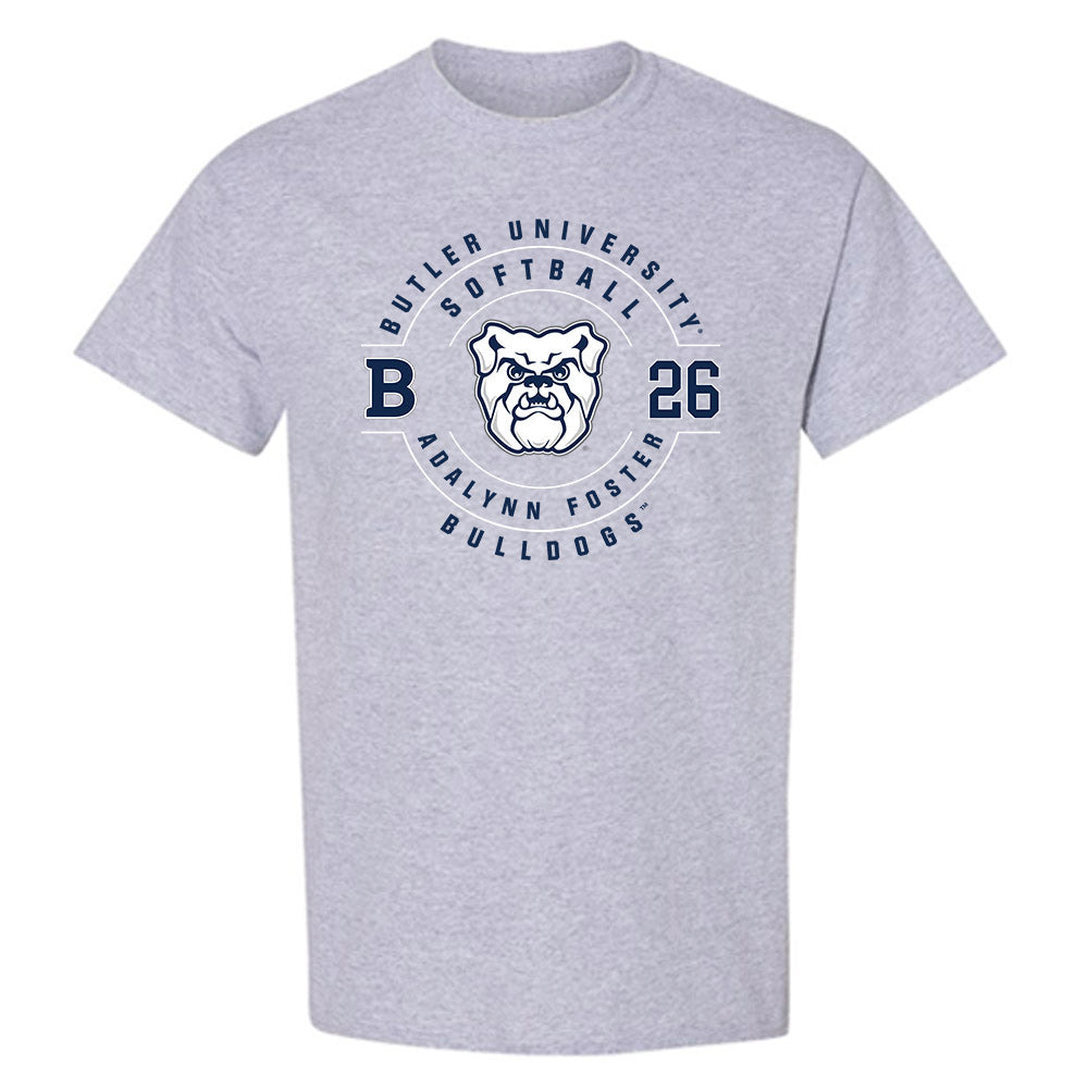 Butler - NCAA Softball : Adalynn Foster - Classic Fashion Shersey T-Shirt-0