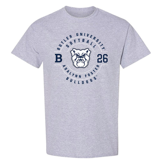 Butler - NCAA Softball : Adalynn Foster - Classic Fashion Shersey T-Shirt-0
