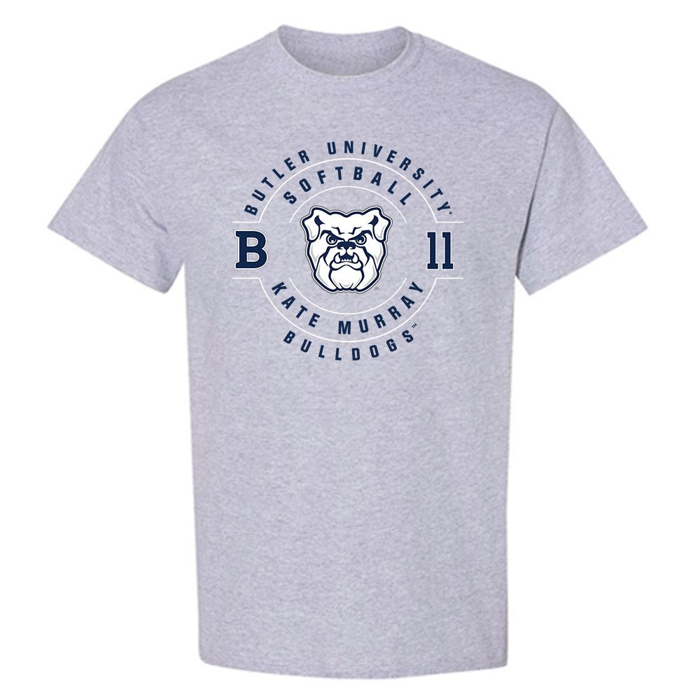 Butler - NCAA Softball : Kate Murray - Classic Fashion Shersey T-Shirt-0