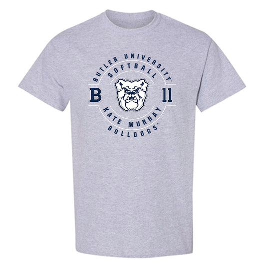 Butler - NCAA Softball : Kate Murray - Classic Fashion Shersey T-Shirt-0