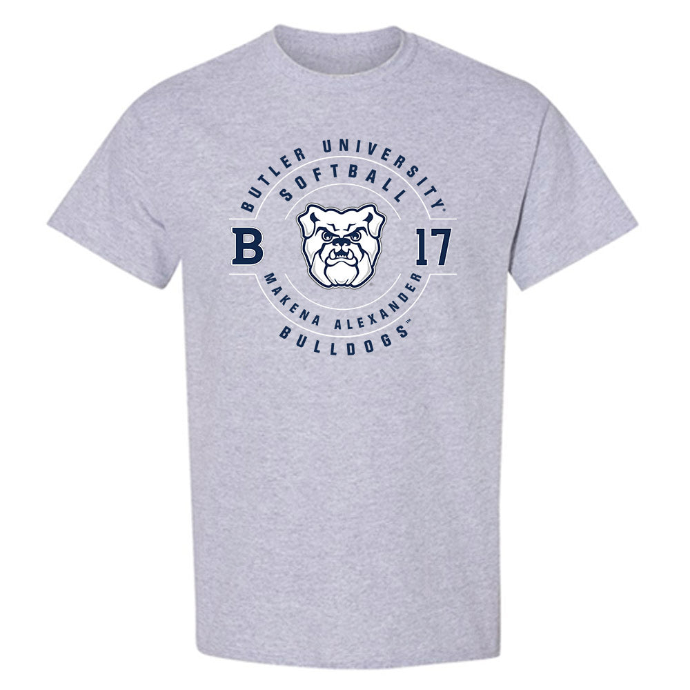 Butler - NCAA Softball : Makena Alexander - Classic Fashion Shersey T-Shirt