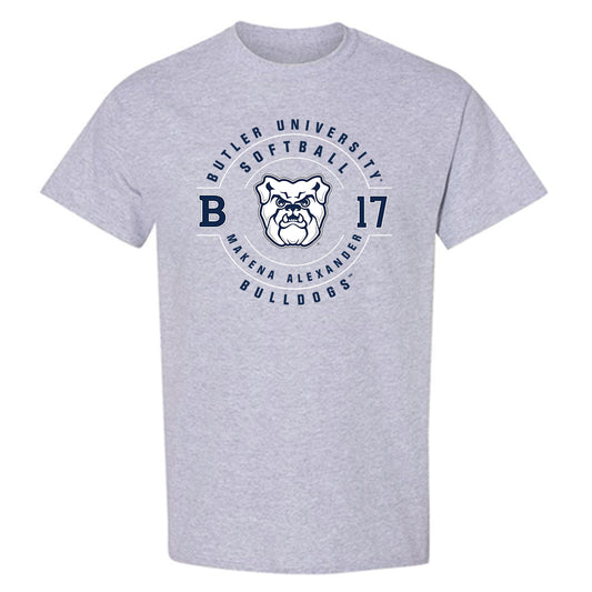 Butler - NCAA Softball : Makena Alexander - Classic Fashion Shersey T-Shirt