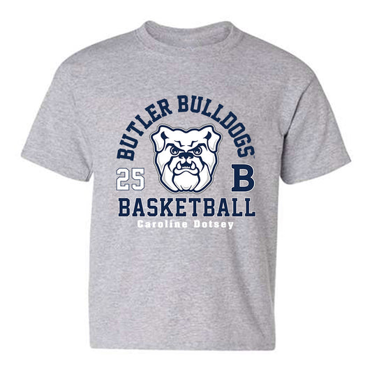 BU - NCAA Women's Basketball : Caroline Dotsey - Classic Fashion Shersey Youth T-Shirt-0