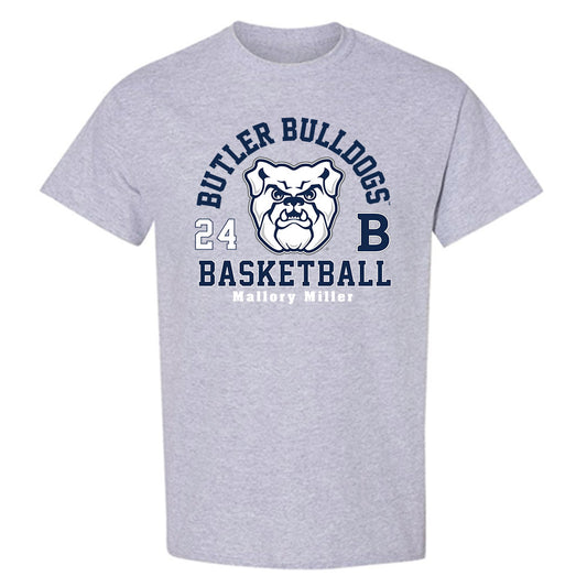 BU - NCAA Women's Basketball : Mallory Miller - Classic Fashion Shersey T-Shirt-0