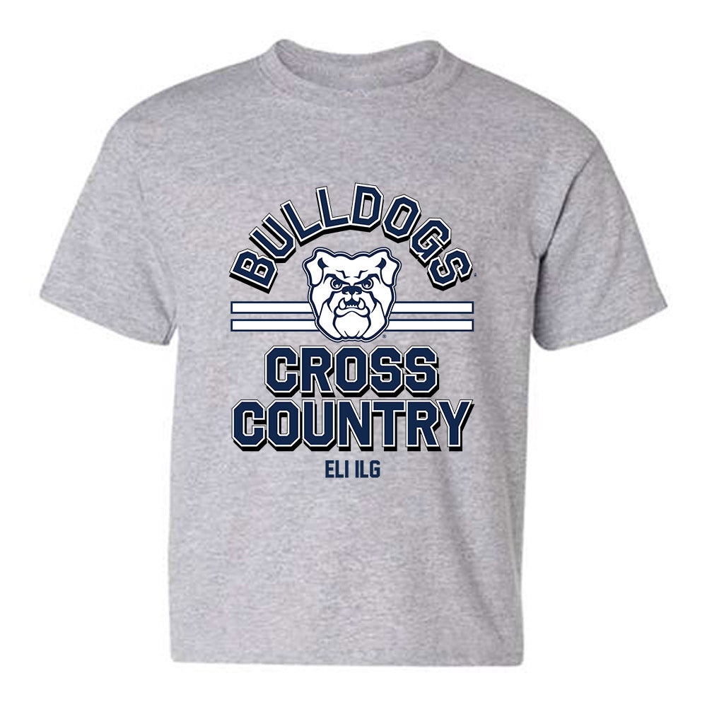 Butler - NCAA Men's Cross Country : Eli Ilg - Classic Fashion Shersey Youth T-Shirt-0