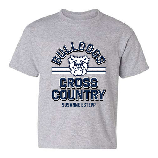 Butler - NCAA Women's Cross Country : Susanne Estepp - Classic Fashion Shersey Youth T-Shirt-0