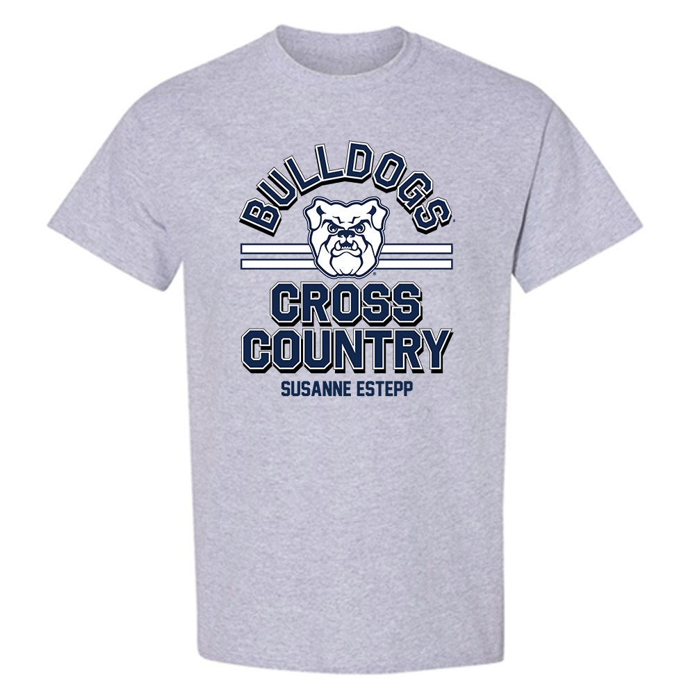 Butler - NCAA Women's Cross Country : Susanne Estepp - Classic Fashion Shersey T-Shirt-0