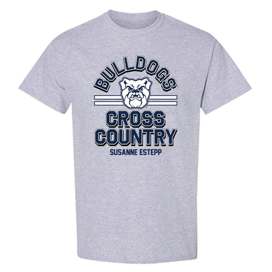 Butler - NCAA Women's Cross Country : Susanne Estepp - Classic Fashion Shersey T-Shirt-0