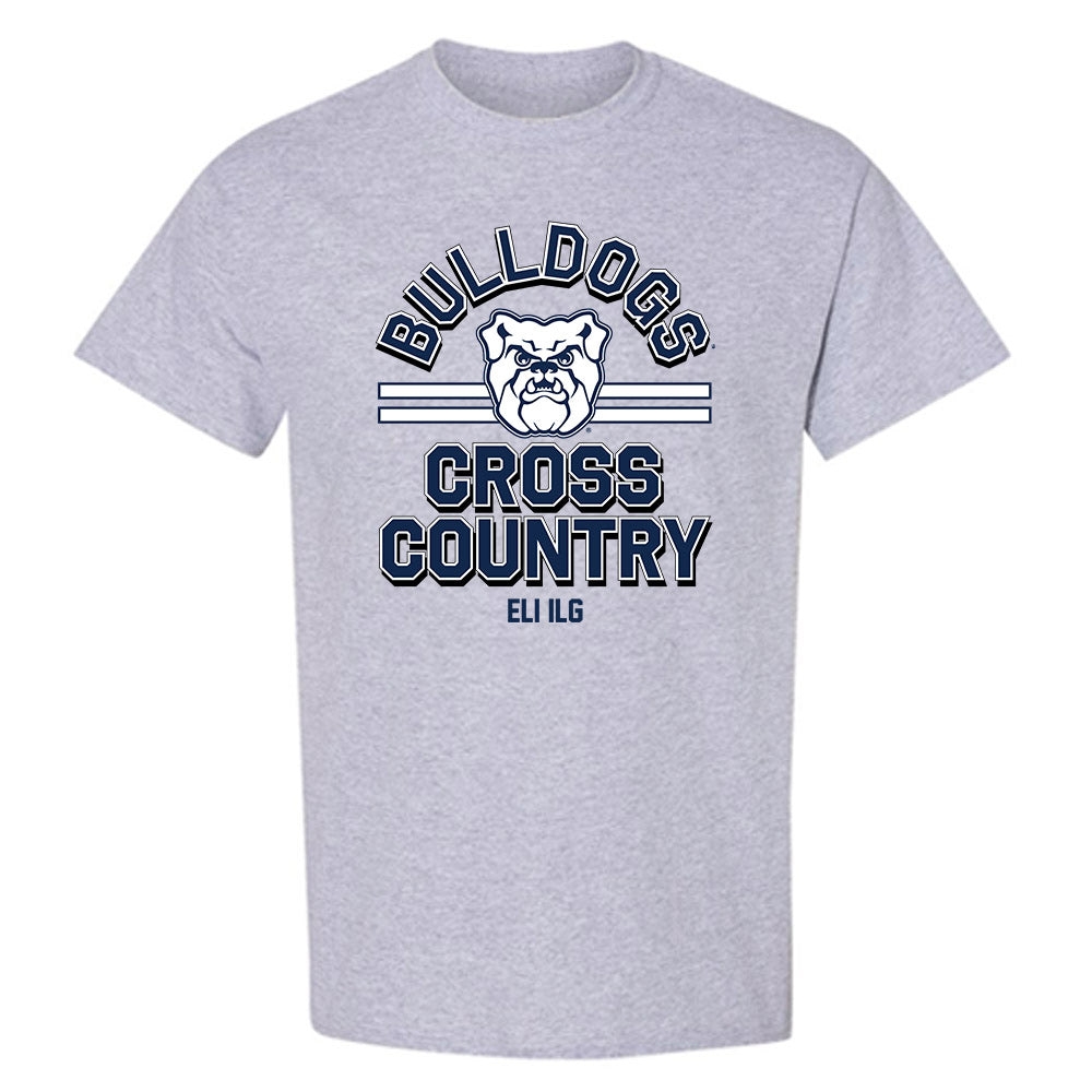 Butler - NCAA Men's Cross Country : Eli Ilg - Classic Fashion Shersey T-Shirt-0