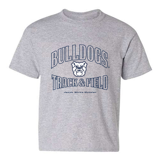 Butler - NCAA Men's Track & Field : Jacob White-Hutsler - Classic Fashion Shersey Youth T-Shirt-0