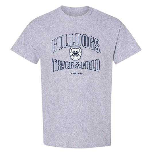 Butler - NCAA Men's Track & Field : Ty Darting - Classic Fashion Shersey T-Shirt-0