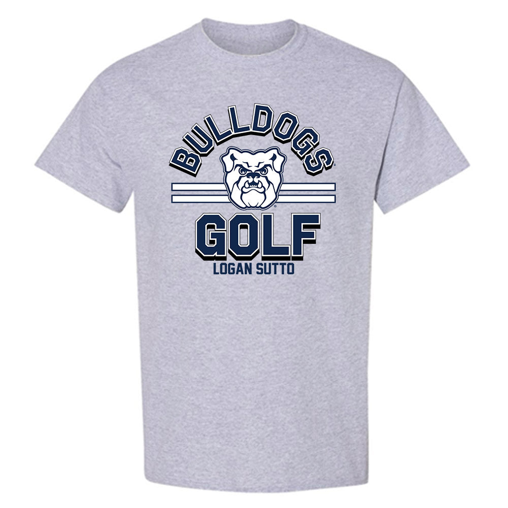 Butler - NCAA Men's Golf : Logan Sutto - Classic Fashion Shersey T-Shirt