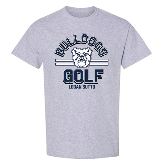 Butler - NCAA Men's Golf : Logan Sutto - Classic Fashion Shersey T-Shirt