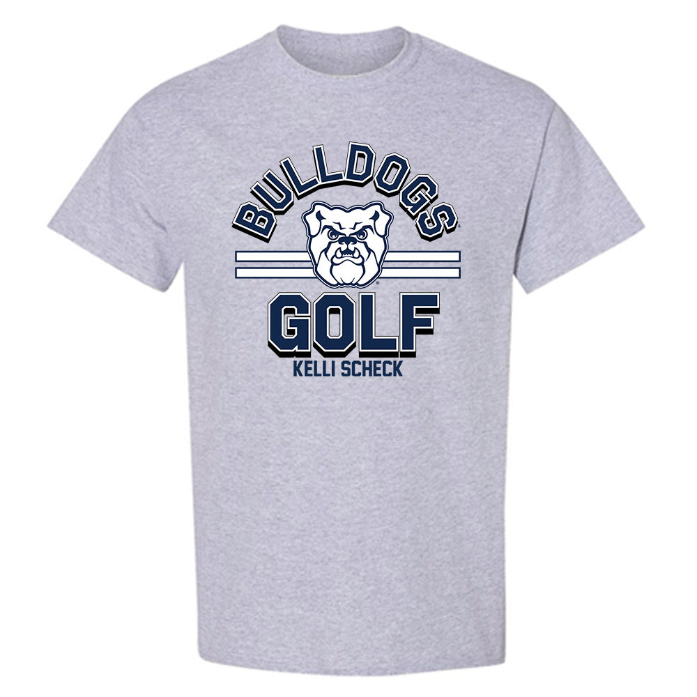 Butler - NCAA Women's Golf : Kelli Scheck - Classic Fashion Shersey T-Shirt